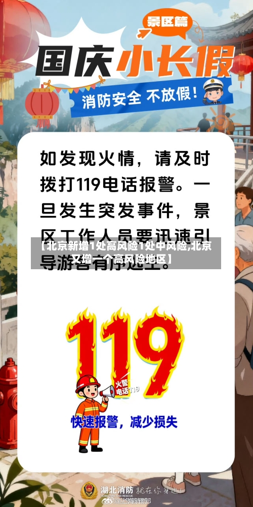 【北京新增1处高风险1处中风险,北京又增一个高风险地区】-第3张图片