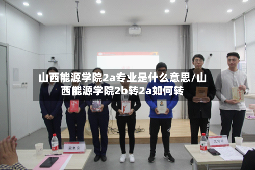 山西能源学院2a专业是什么意思/山西能源学院2b转2a如何转-第3张图片