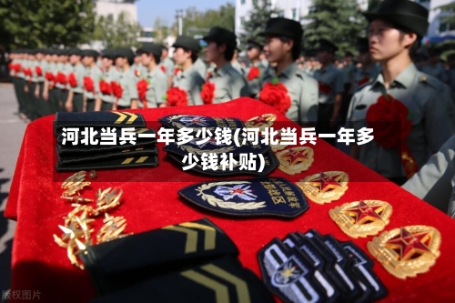 河北当兵一年多少钱(河北当兵一年多少钱补贴)
