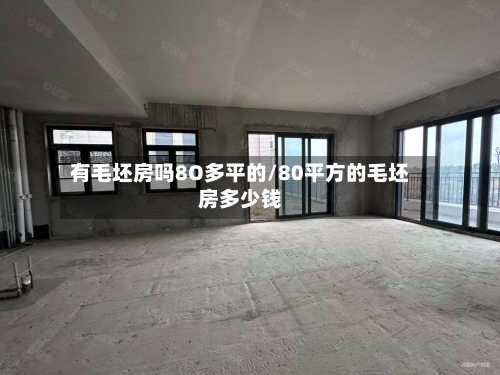 有毛坯房吗8O多平的/80平方的毛坯房多少钱-第3张图片