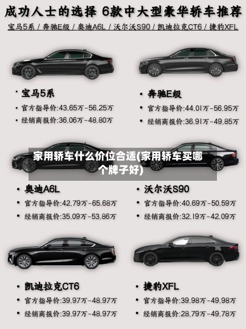 家用轿车什么价位合适(家用轿车买哪个牌子好)-第2张图片