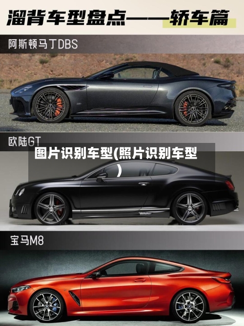 图片识别车型(照片识别车型)-第2张图片