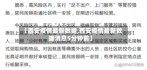 【西安疫情最新数据,西安疫情最新数据消息5分钟前】-第2张图片
