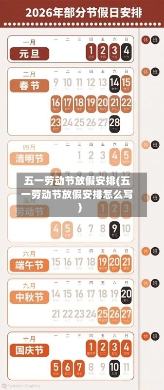 五一劳动节放假安排(五一劳动节放假安排怎么写)-第3张图片