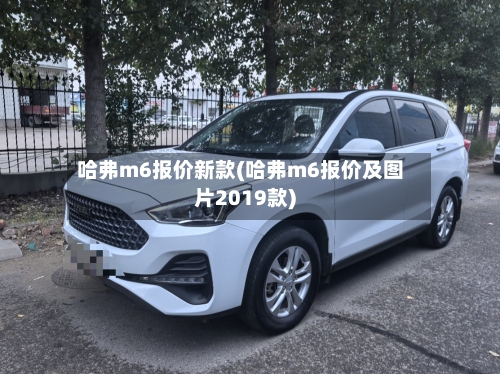 哈弗m6报价新款(哈弗m6报价及图片2019款)-第2张图片