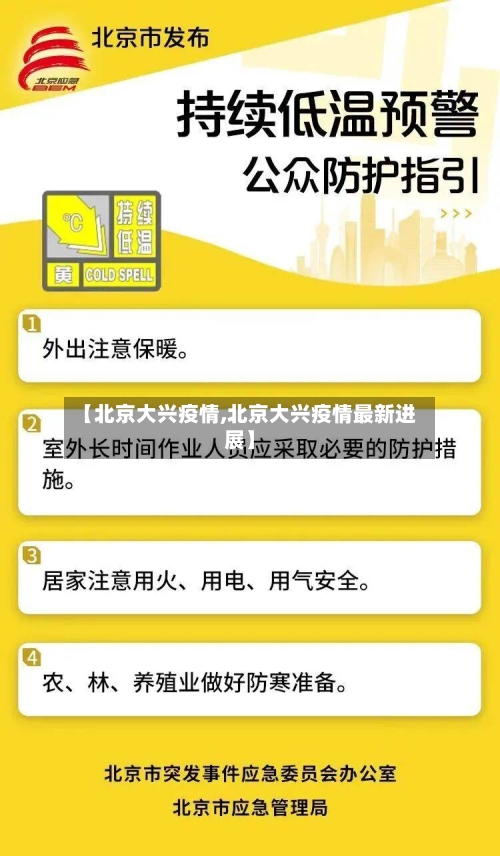 【北京大兴疫情,北京大兴疫情最新进展】