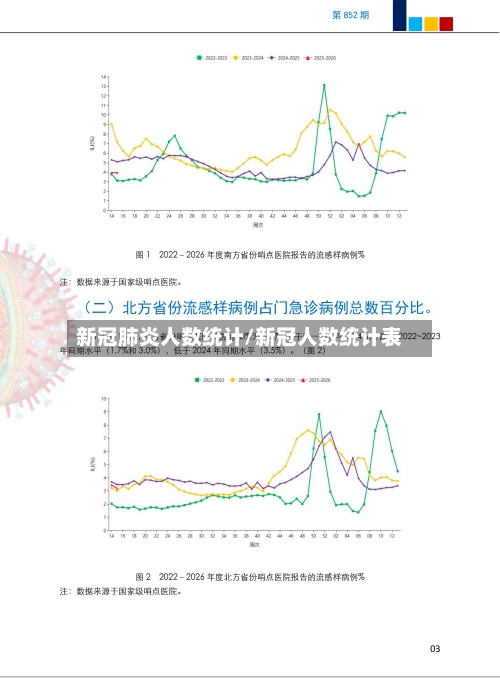 新冠肺炎人数统计/新冠人数统计表