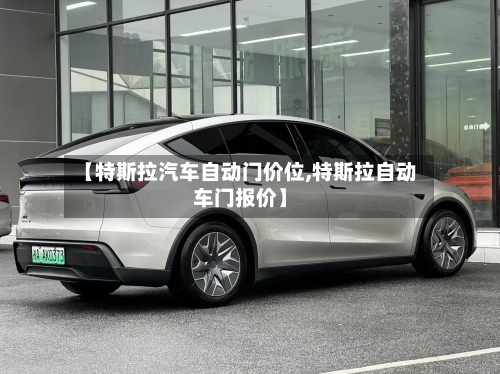 【特斯拉汽车自动门价位,特斯拉自动车门报价】-第3张图片