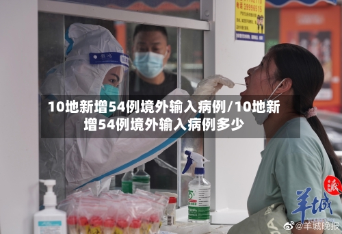 10地新增54例境外输入病例/10地新增54例境外输入病例多少-第3张图片