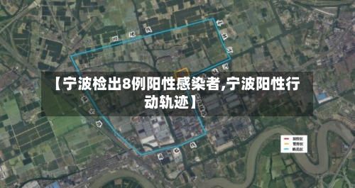 【宁波检出8例阳性感染者,宁波阳性行动轨迹】