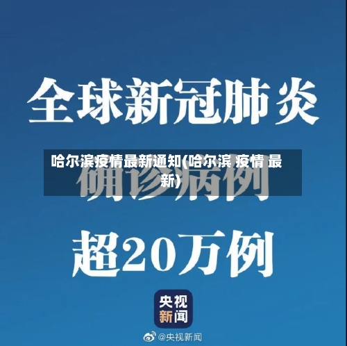 哈尔滨疫情最新通知(哈尔滨 疫情 最新)-第2张图片