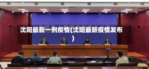 沈阳最新一例疫情(沈阳最新疫情发布)