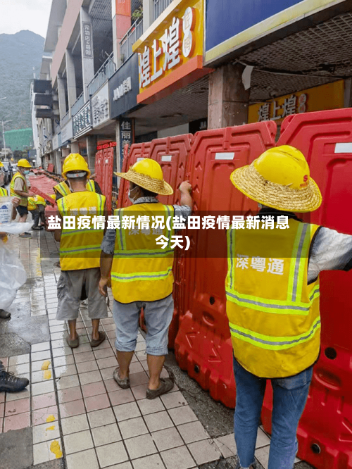 盐田疫情最新情况(盐田疫情最新消息今天)-第2张图片