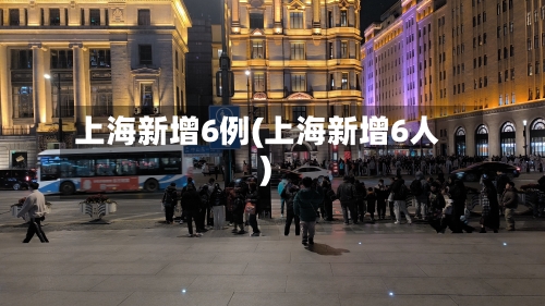 上海新增6例(上海新增6人)