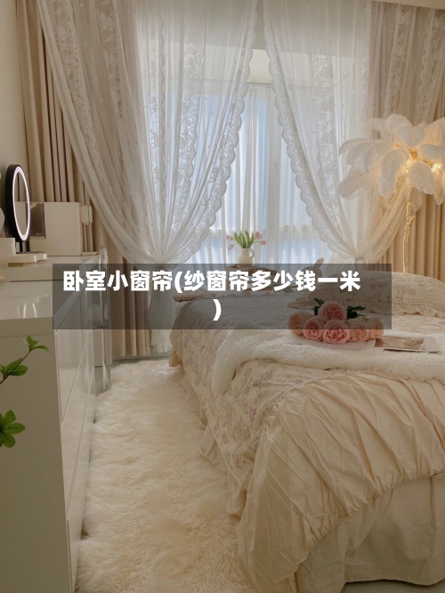 卧室小窗帘(纱窗帘多少钱一米)