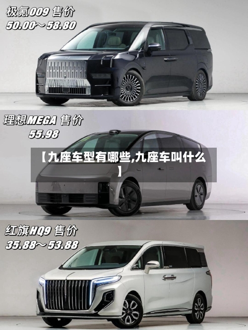 【九座车型有哪些,九座车叫什么】-第2张图片