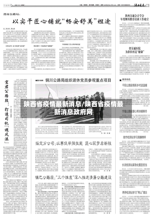 陕西省疫情最新消息/陕西省疫情最新消息政府网-第2张图片