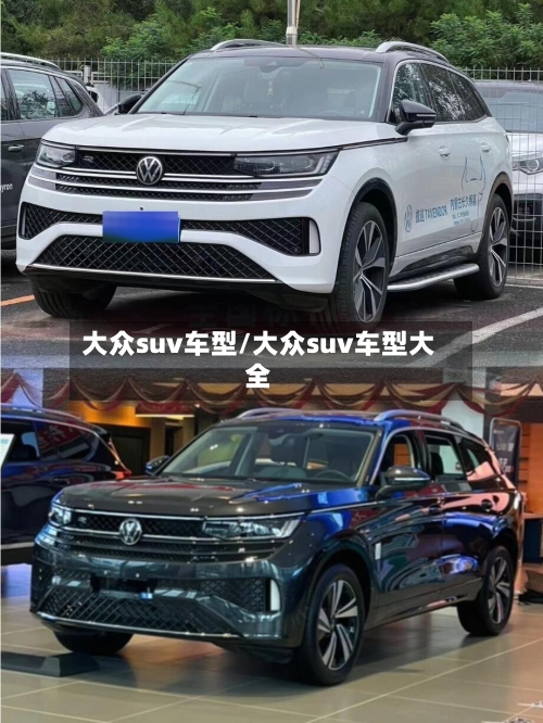 大众suv车型/大众suv车型大全-第2张图片