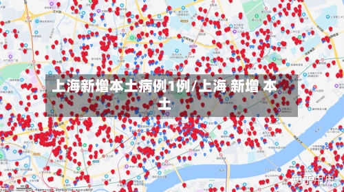 上海新增本土病例1例/上海 新增 本土-第3张图片