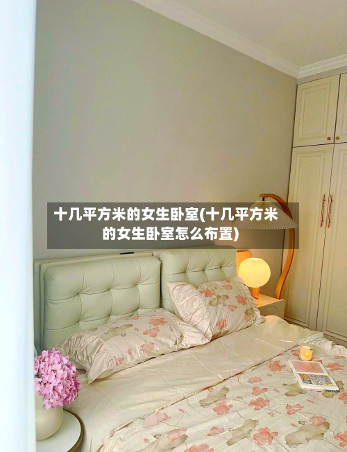 十几平方米的女生卧室(十几平方米的女生卧室怎么布置)