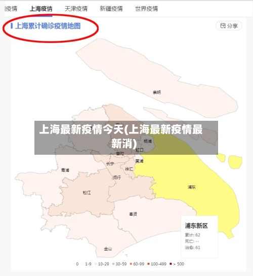 上海最新疫情今天(上海最新疫情最新消)
