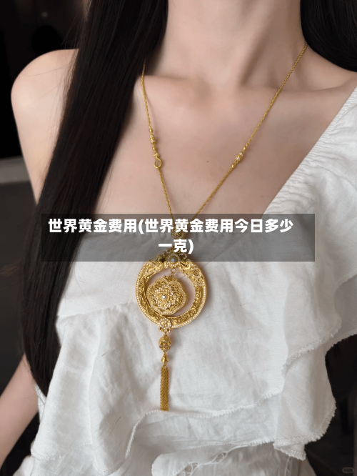 世界黄金费用(世界黄金费用今日多少一克)-第2张图片