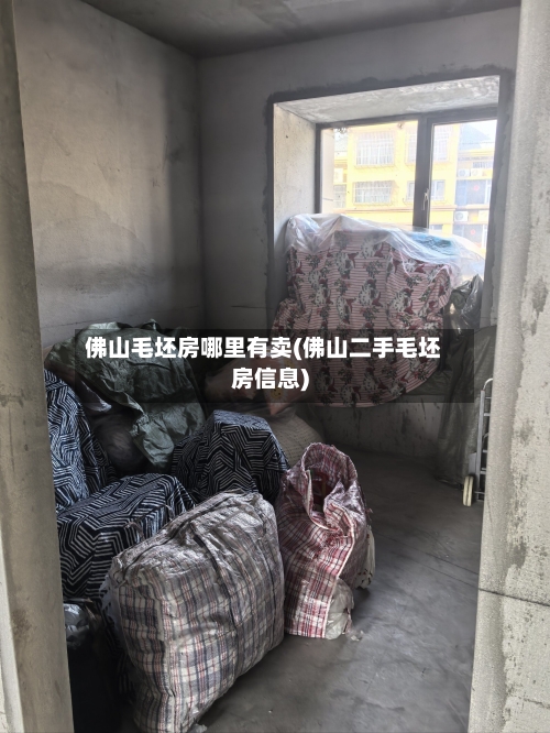 佛山毛坯房哪里有卖(佛山二手毛坯房信息)-第2张图片