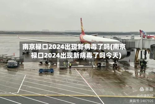 南京禄口2024出现新病毒了吗(南京禄口2024出现新病毒了吗今天)-第2张图片