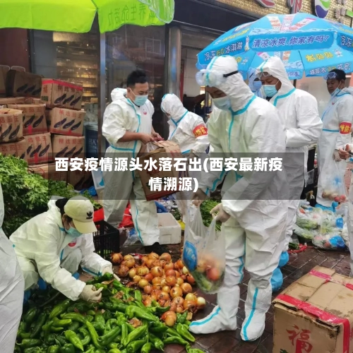 西安疫情源头水落石出(西安最新疫情溯源)-第3张图片