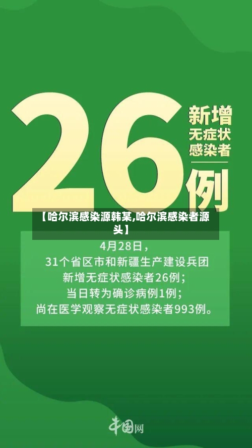 【哈尔滨感染源韩某,哈尔滨感染者源头】-第3张图片