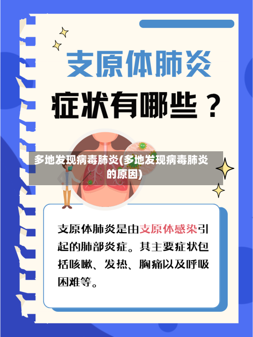 多地发现病毒肺炎(多地发现病毒肺炎的原因)-第3张图片