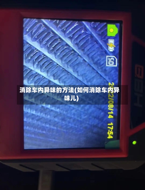 消除车内异味的方法(如何消除车内异味儿)-第2张图片