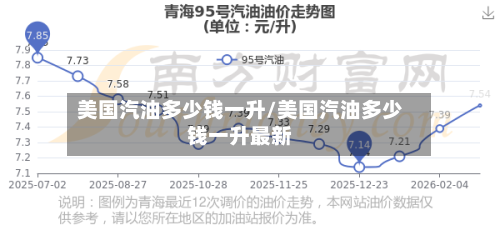美国汽油多少钱一升/美国汽油多少钱一升最新-第2张图片