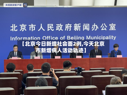 【北京今日新增社会面2例,今天北京市新增病人活动轨迹】-第2张图片