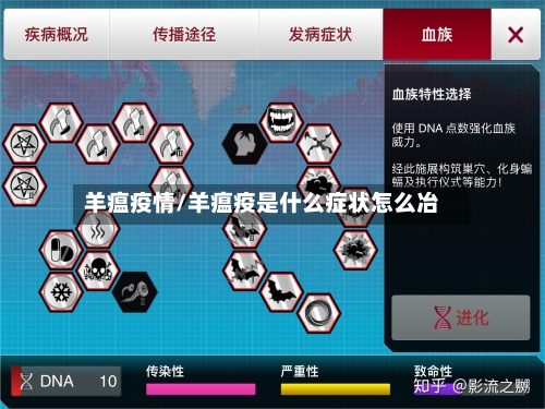 羊瘟疫情/羊瘟疫是什么症状怎么冶-第2张图片