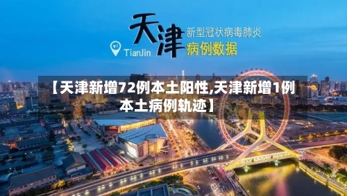 【天津新增72例本土阳性,天津新增1例本土病例轨迹】-第2张图片