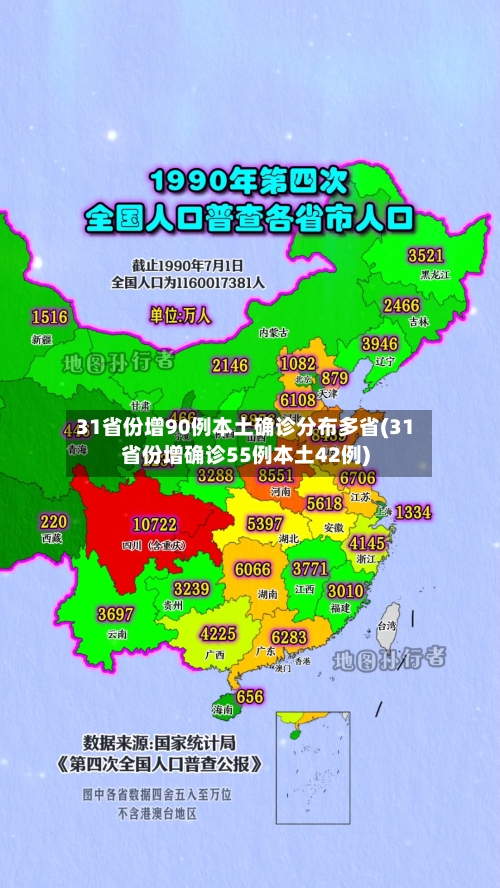 31省份增90例本土确诊分布多省(31省份增确诊55例本土42例)