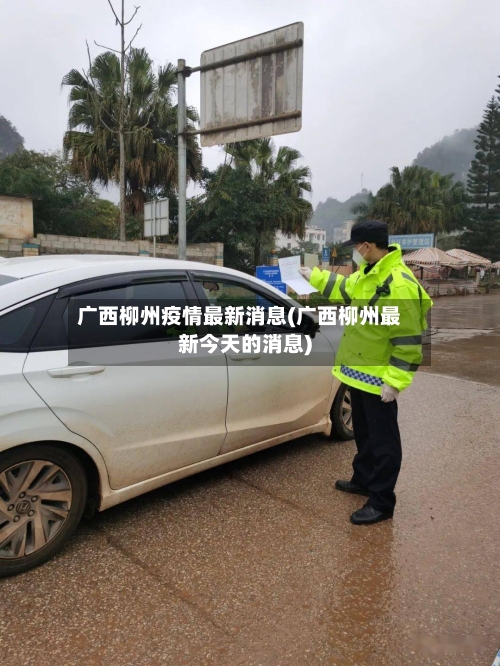 广西柳州疫情最新消息(广西柳州最新今天的消息)-第2张图片