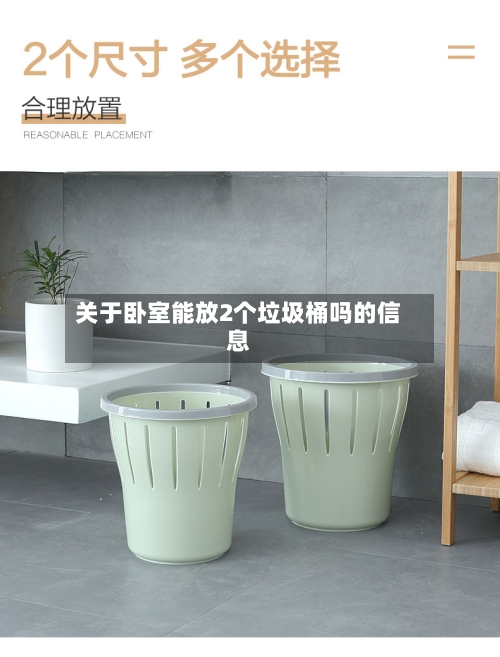 关于卧室能放2个垃圾桶吗的信息-第2张图片
