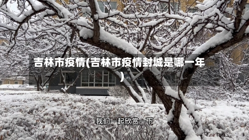 吉林市疫情(吉林市疫情封城是哪一年)-第3张图片