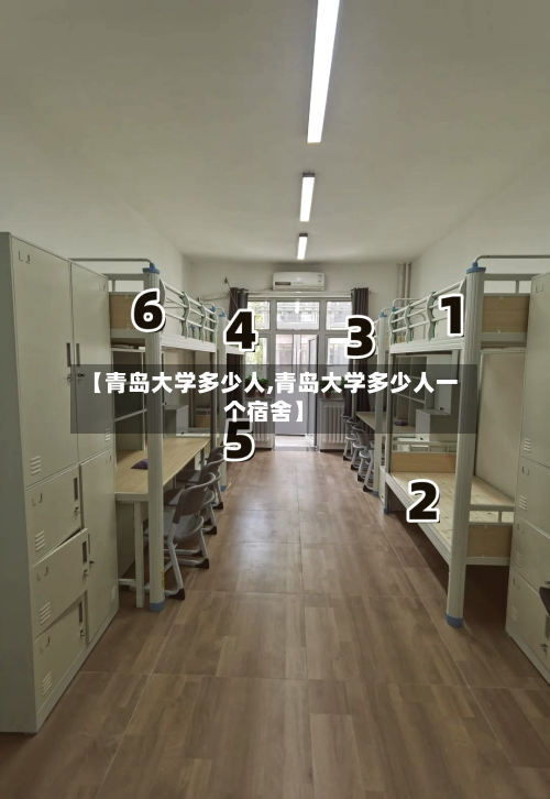 【青岛大学多少人,青岛大学多少人一个宿舍】