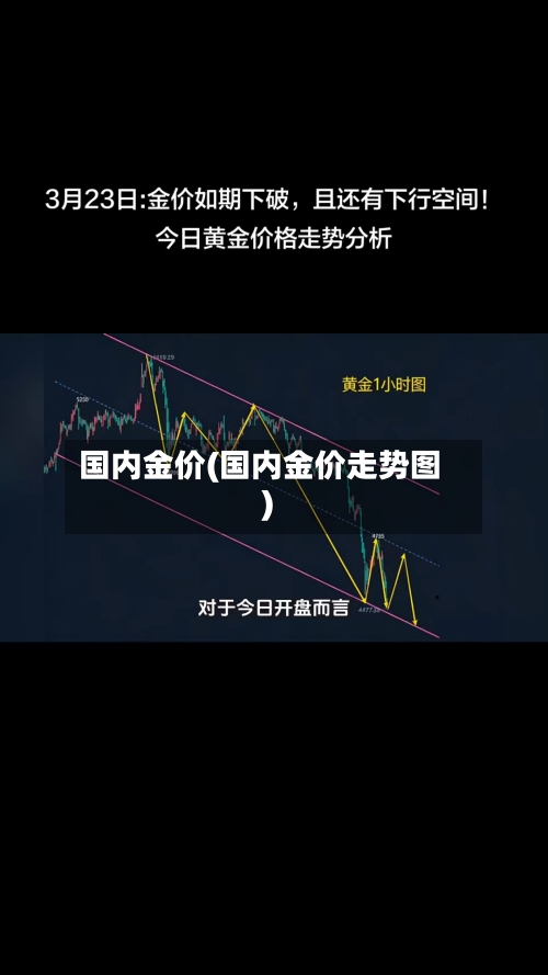 国内金价(国内金价走势图)