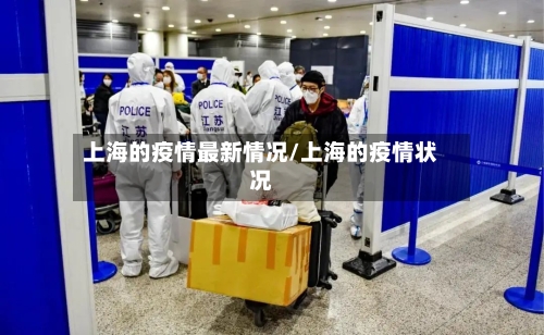 上海的疫情最新情况/上海的疫情状况-第2张图片